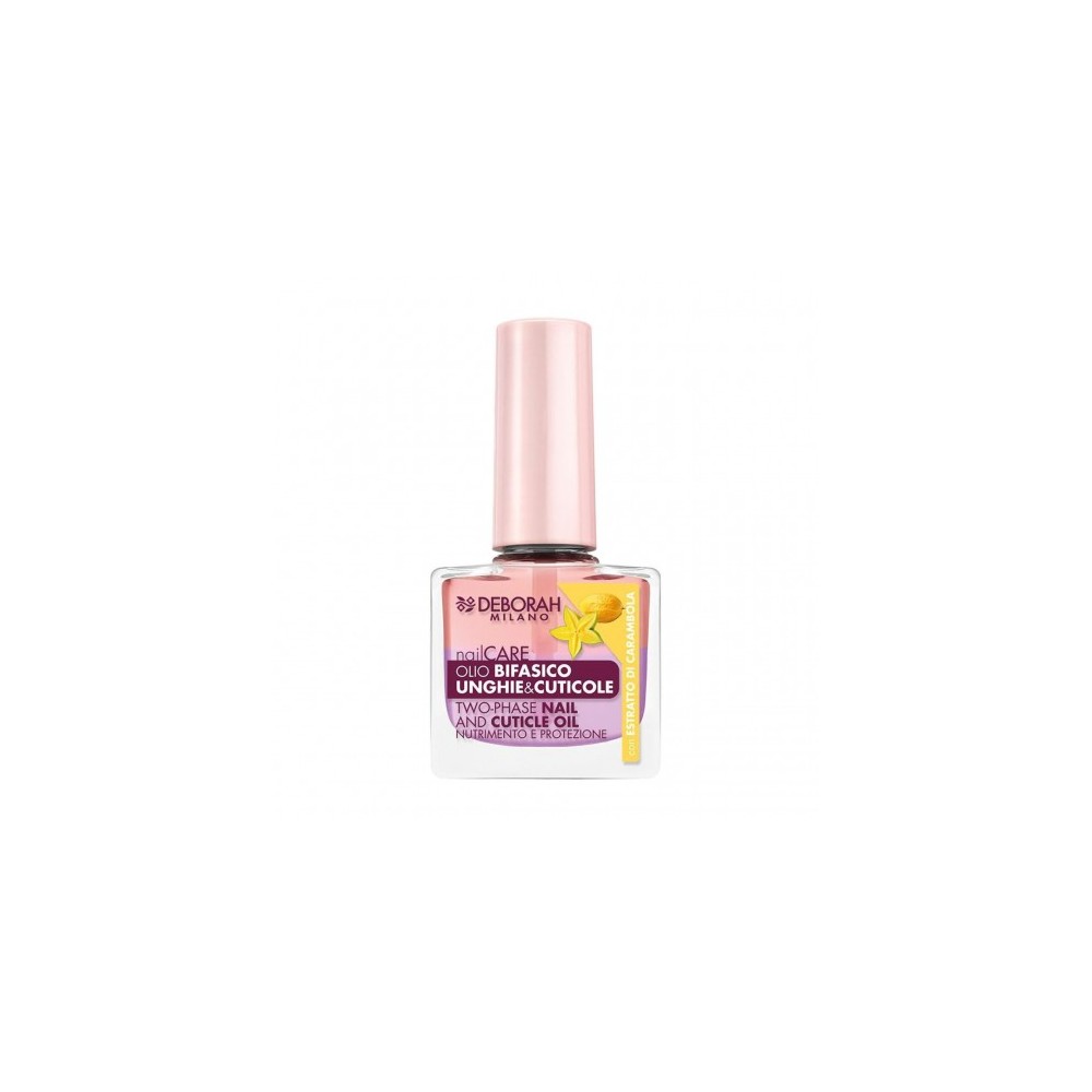 Deborah Olio Bifasico Unghie E Cuticole 8,5 Ml 
