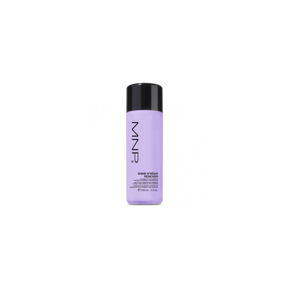 Mesauda Shine N'Wear Remover - Levasmalto 120 Ml 