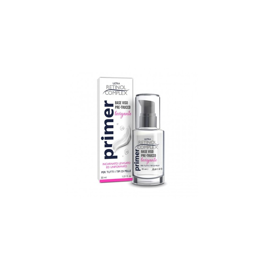 Retinol Complex Ultra Primer - Base Viso Pre-Trucco 30 Ml 