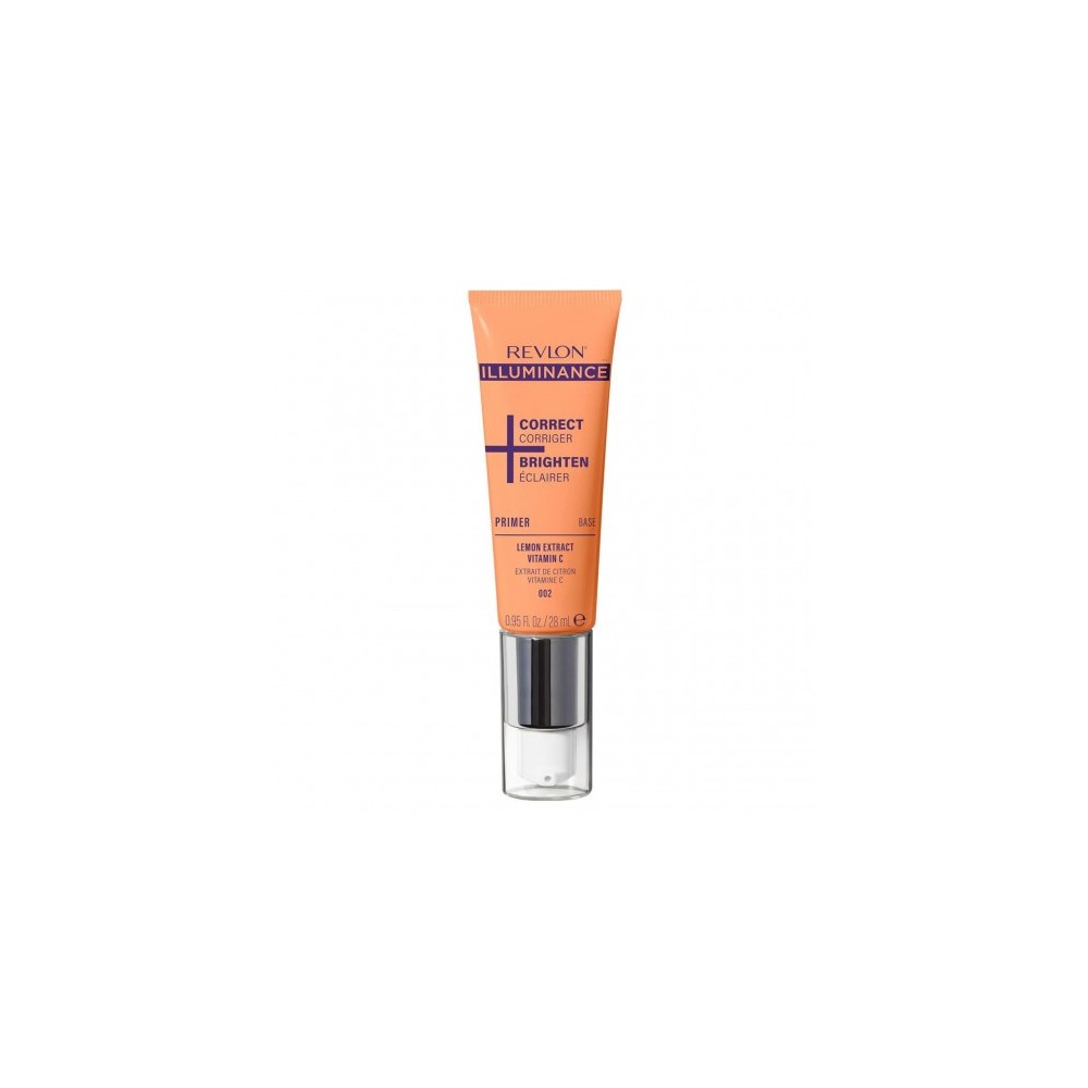 Revlon Illuminance Correct + Brighten Primer N. 002 