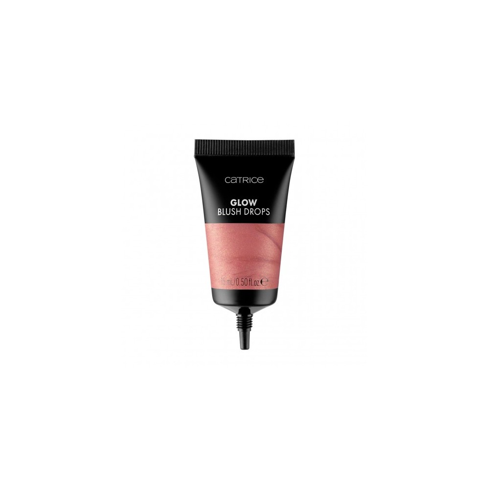 Catrice Glow Blush Drops - Blush In Gocce N. 010 Coral Touch 