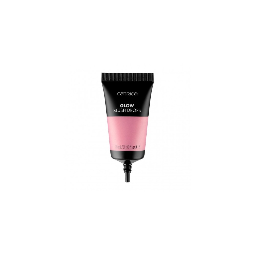 Catrice Glow Blush Drops - Blush In Gocce N. 020 Barely Rose 