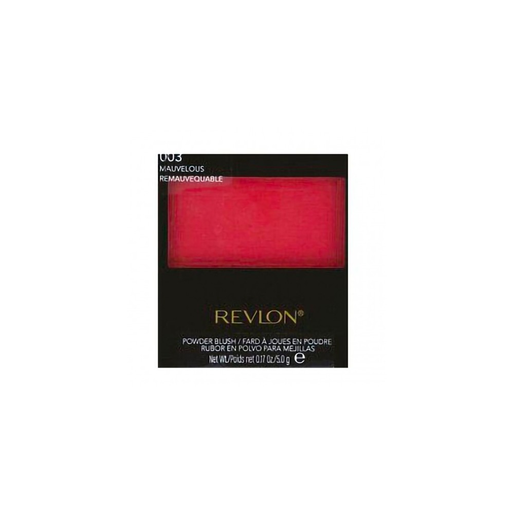 Revlon Blush Boutique - Powder Blush N. 003 Mauvelous 