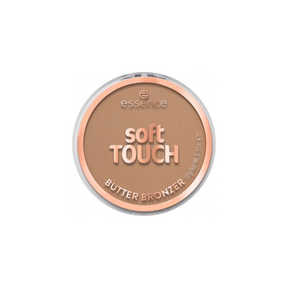 Essence Soft Touch Butter Bronzer N. 10 Whipped Buttercup 