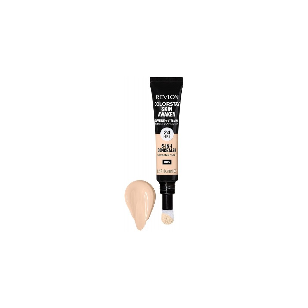 Revlon Colorstay Skin Awaken 24H Skin 5-In-1 Concealer N. 005 Fair 