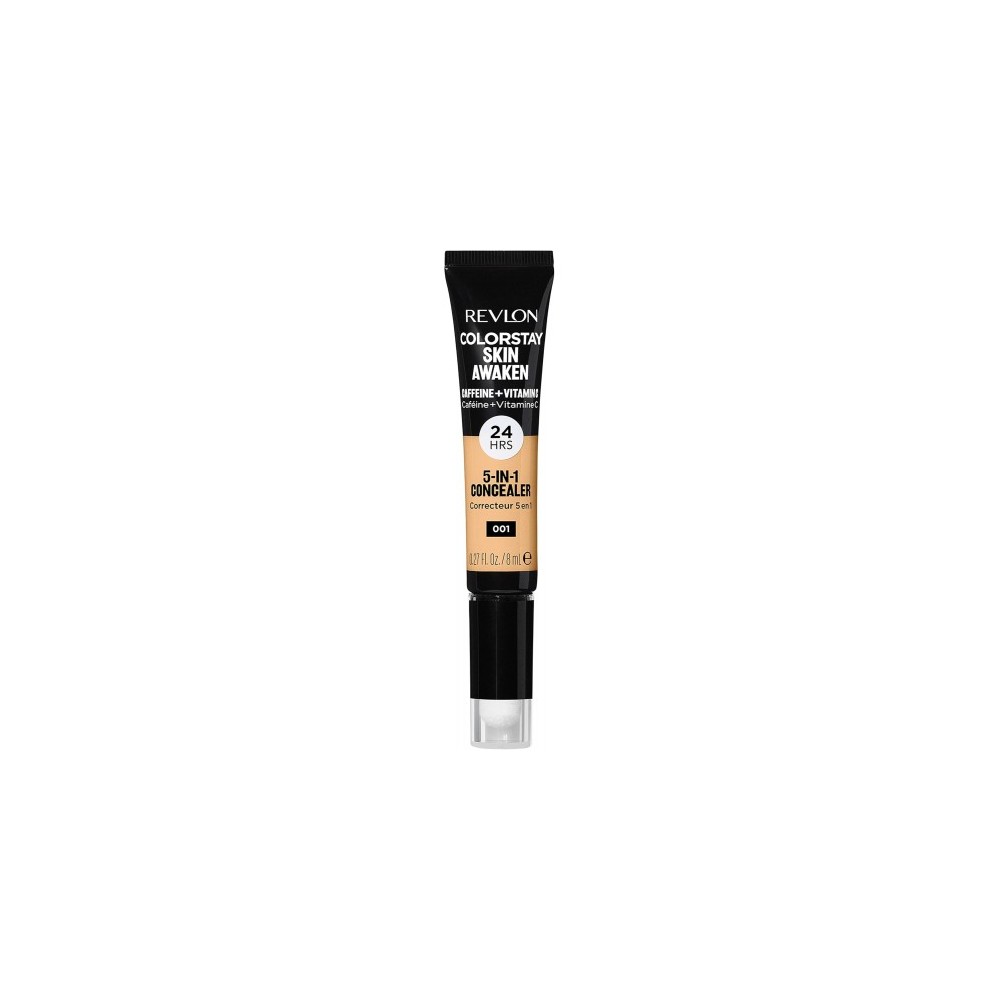 Revlon Colorstay Skin Awaken 24H Skin 5-In-1 Concealer N. 001 Neutra 