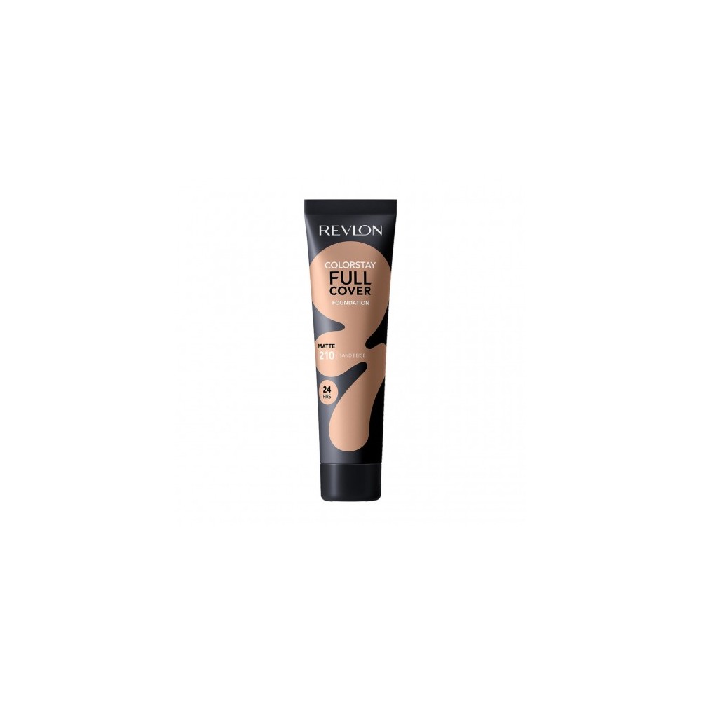 Revlon Colorstay Full Cover Foundation N. 210 Sand Beige 