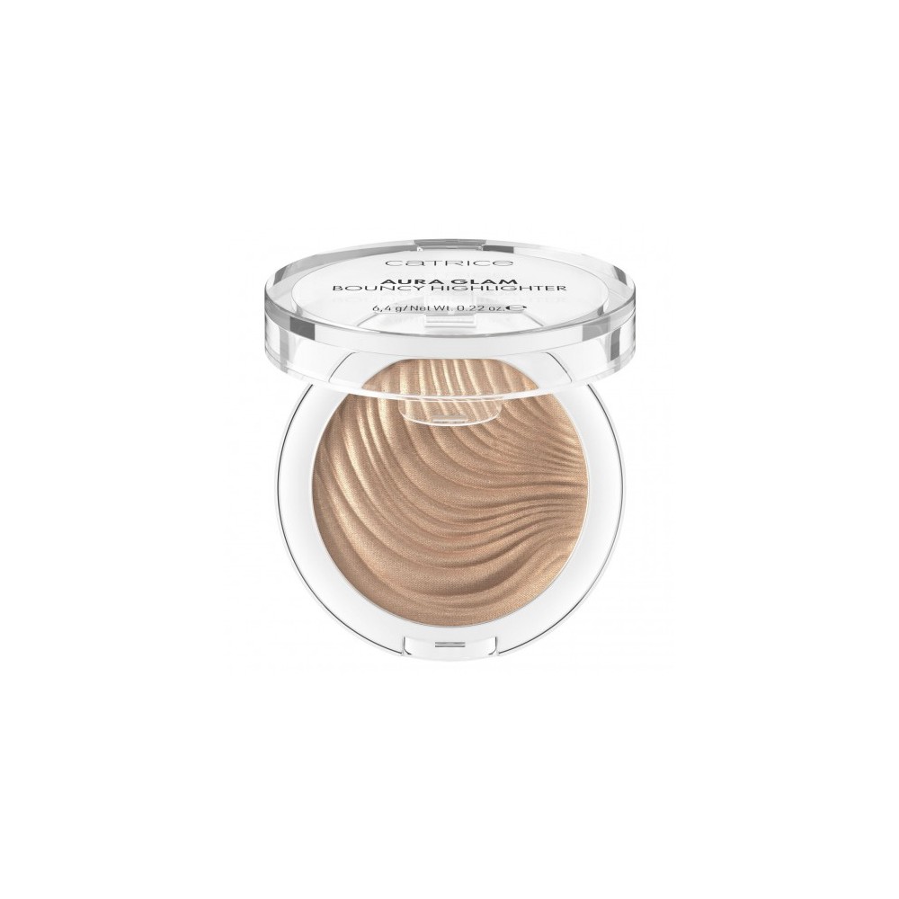 Catrice Aura Glam Bouncy Highlighter N. 010 Moonlit Sand 