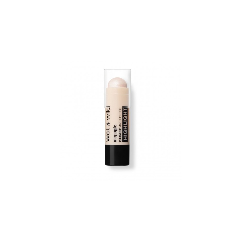 Wet N Wild Mega Glo Vitamin E Makeup Stick Highlight - Moonlike 