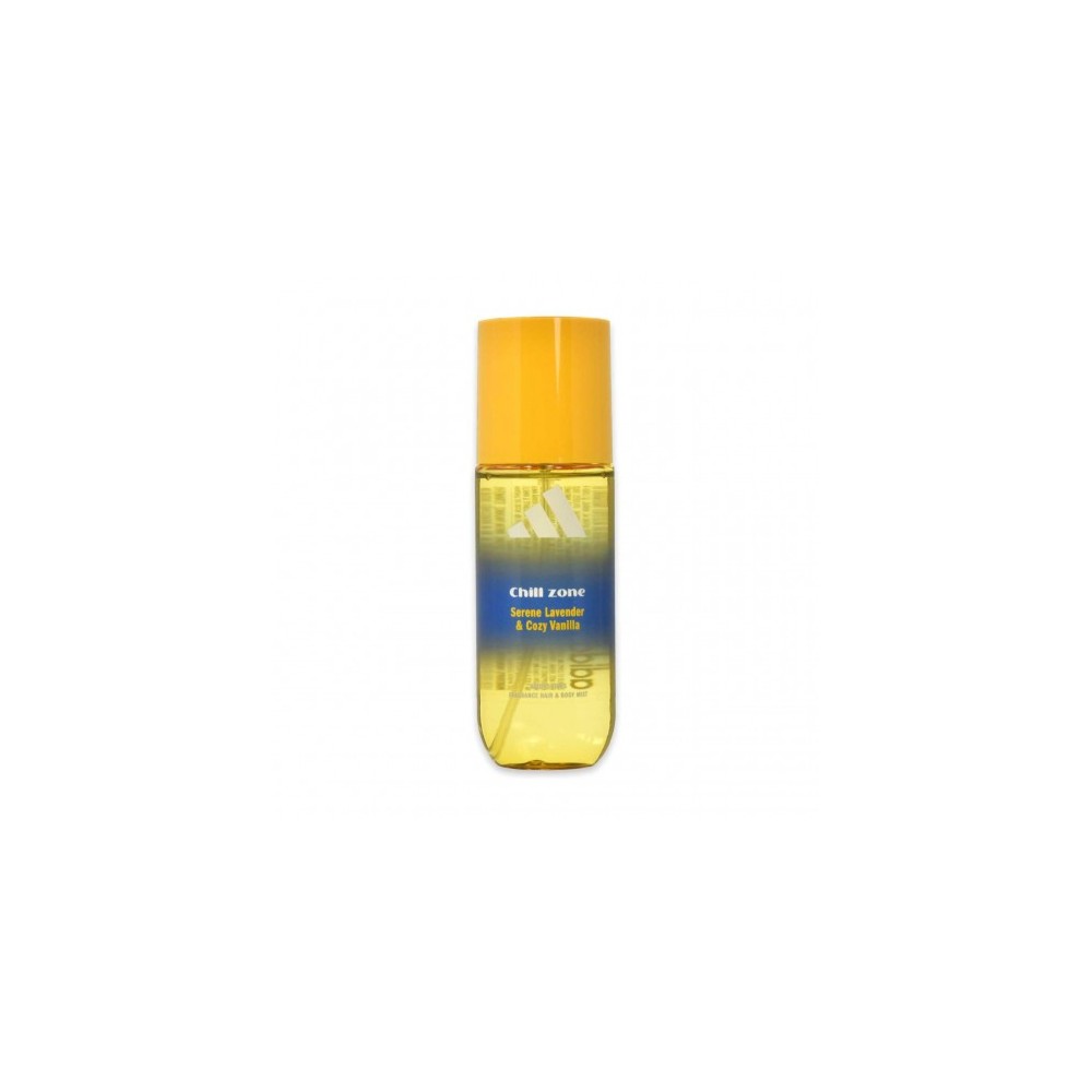 Adidas Chill Zone Serene Lavander E Cozy Vanilla - Acqua Corpo Profumata 150 Ml 