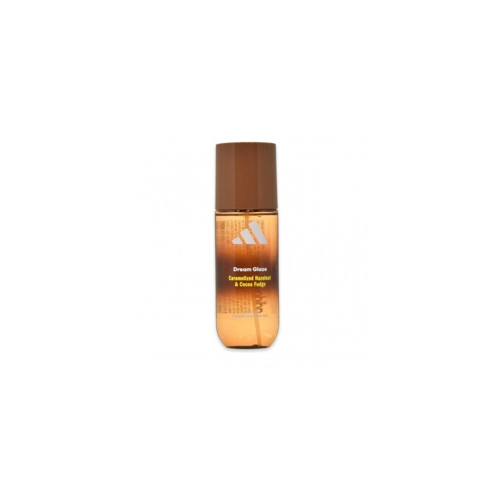 Adidas Dream Glaze Caramelized Hazelnut E Cocoa Fudge - Acqua Corpo Profumata 150 Ml 