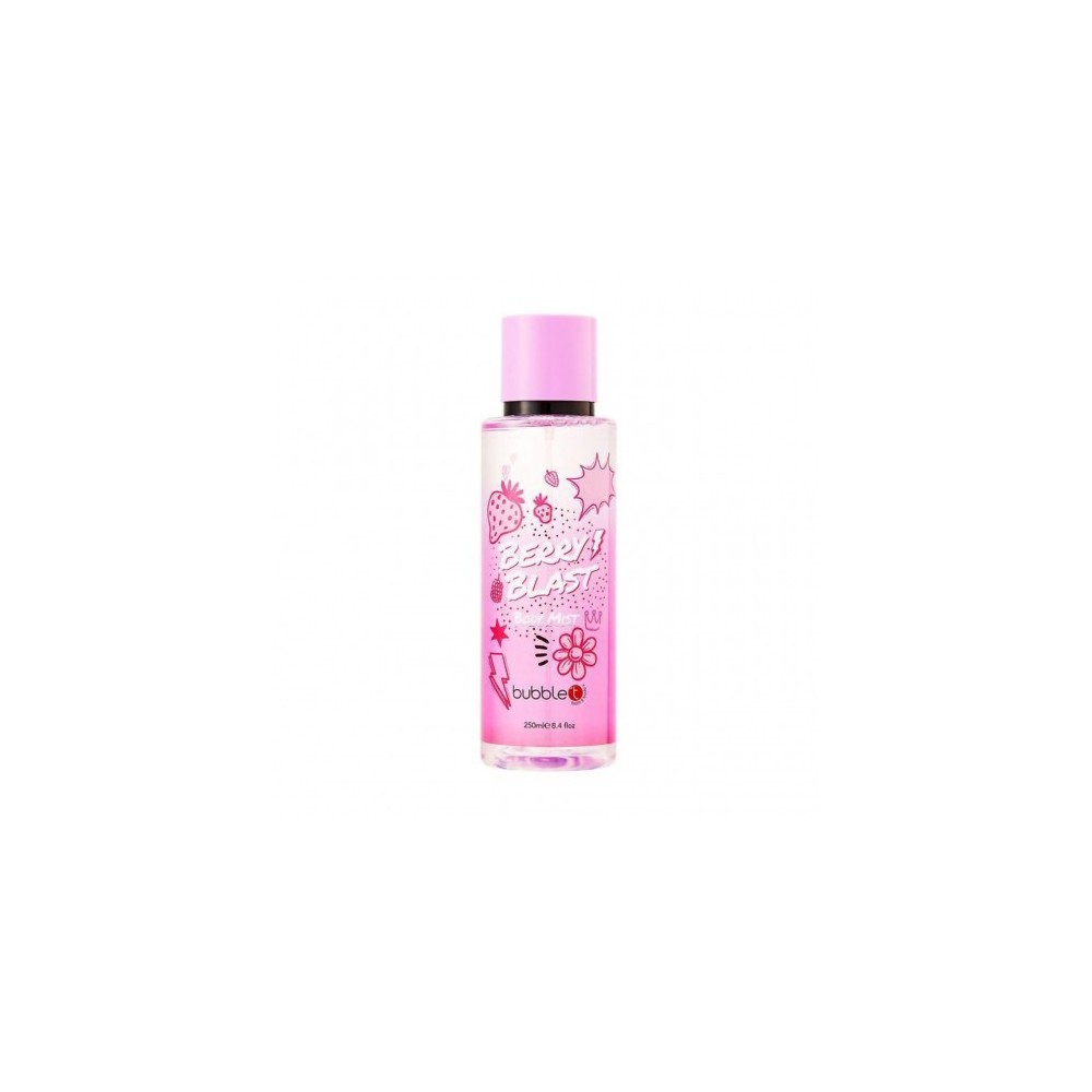 Bubble T Berry Blast - Body Mist 250 Ml 