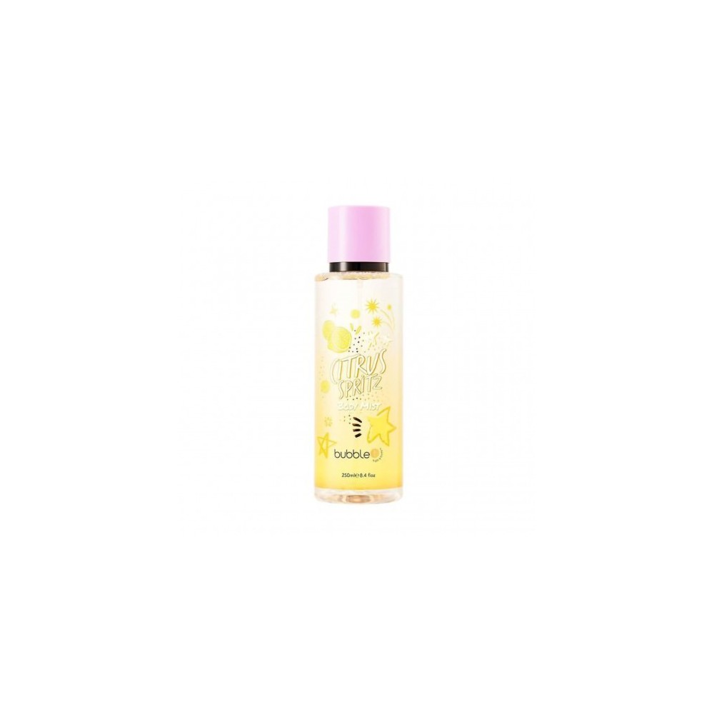 Bubble T Citrus Spritz - Body Mist 250 Ml 