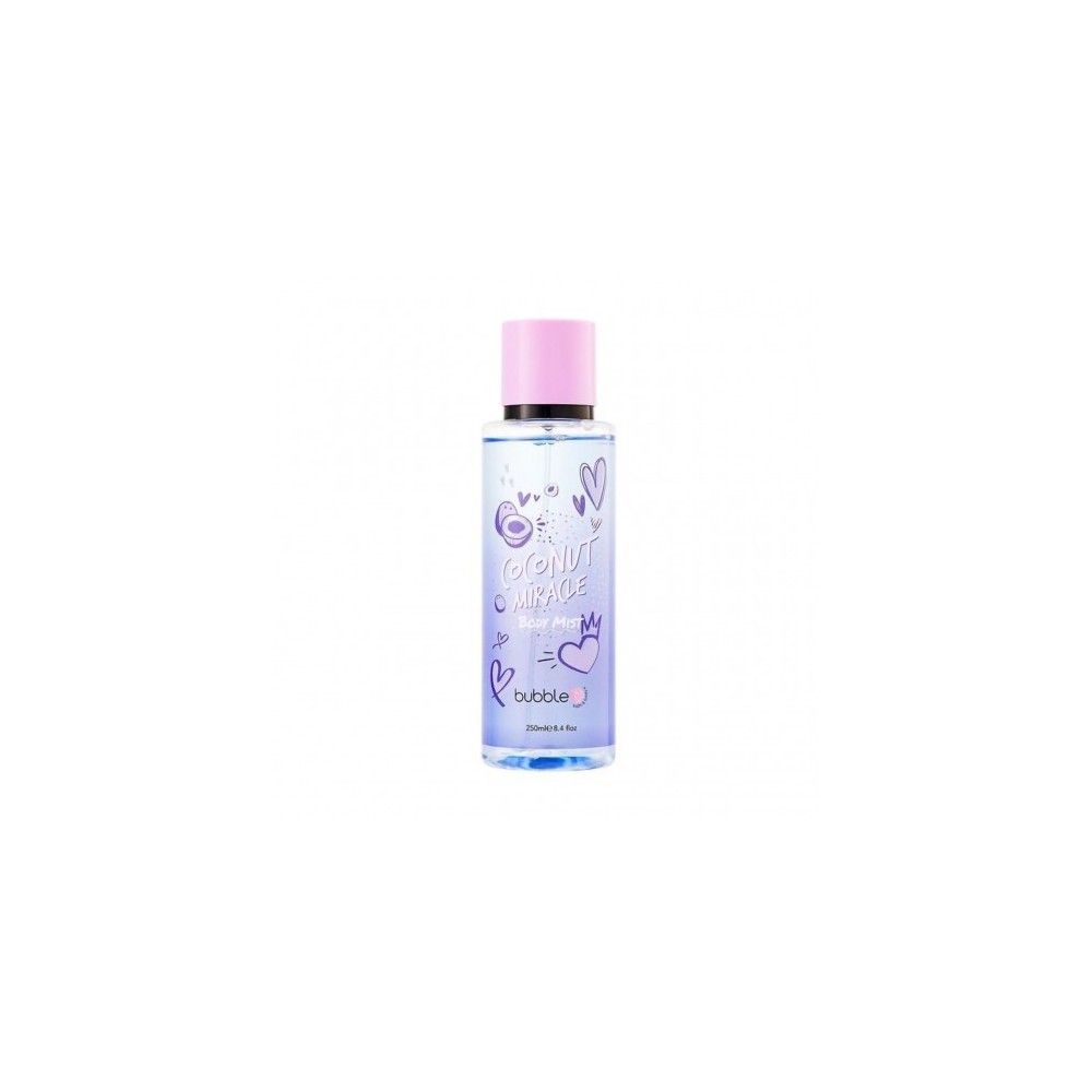 Bubble T Coconut Miracle - Body Mist 250 Ml 