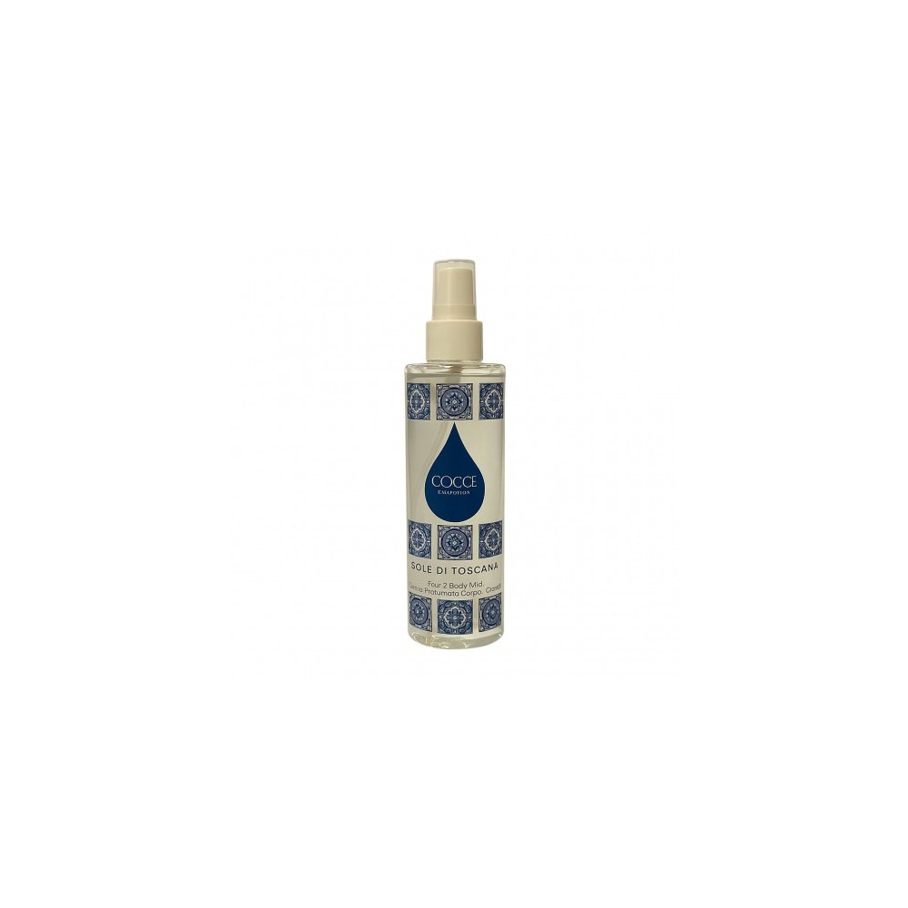 Gocce Di Napoleon Sole Di Toscana - Acqua Profumata 200 Ml 