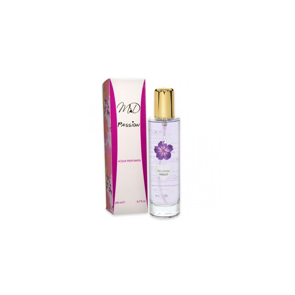 M&D Passion - Acqua Profumata 200 Ml 