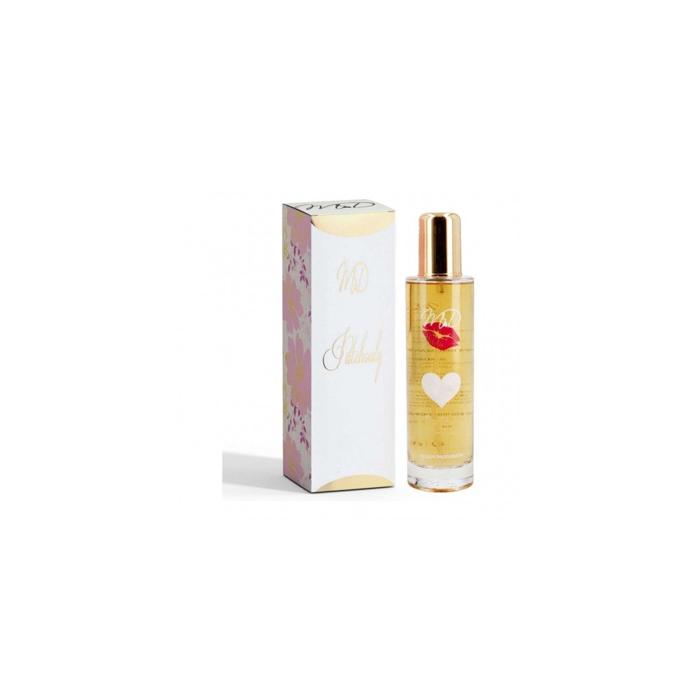 M&D Patchouly - Acqua Profumata 200 Ml 