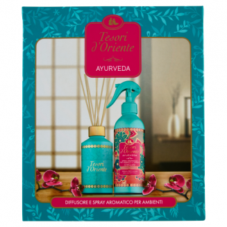 Tesori D'Oriente Ayurveda -...