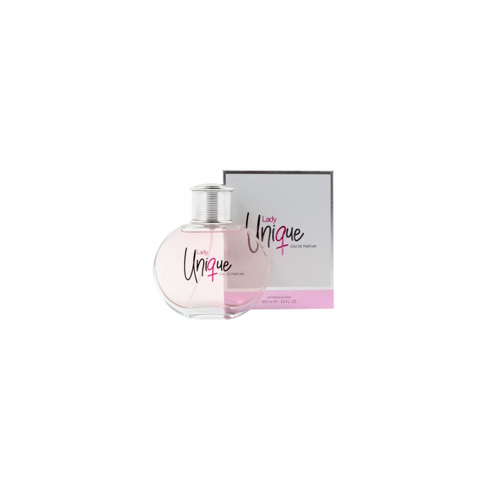 Fragrance Of Love Lady Unique - Eau De Parfum Donna 100 Ml Vapo 