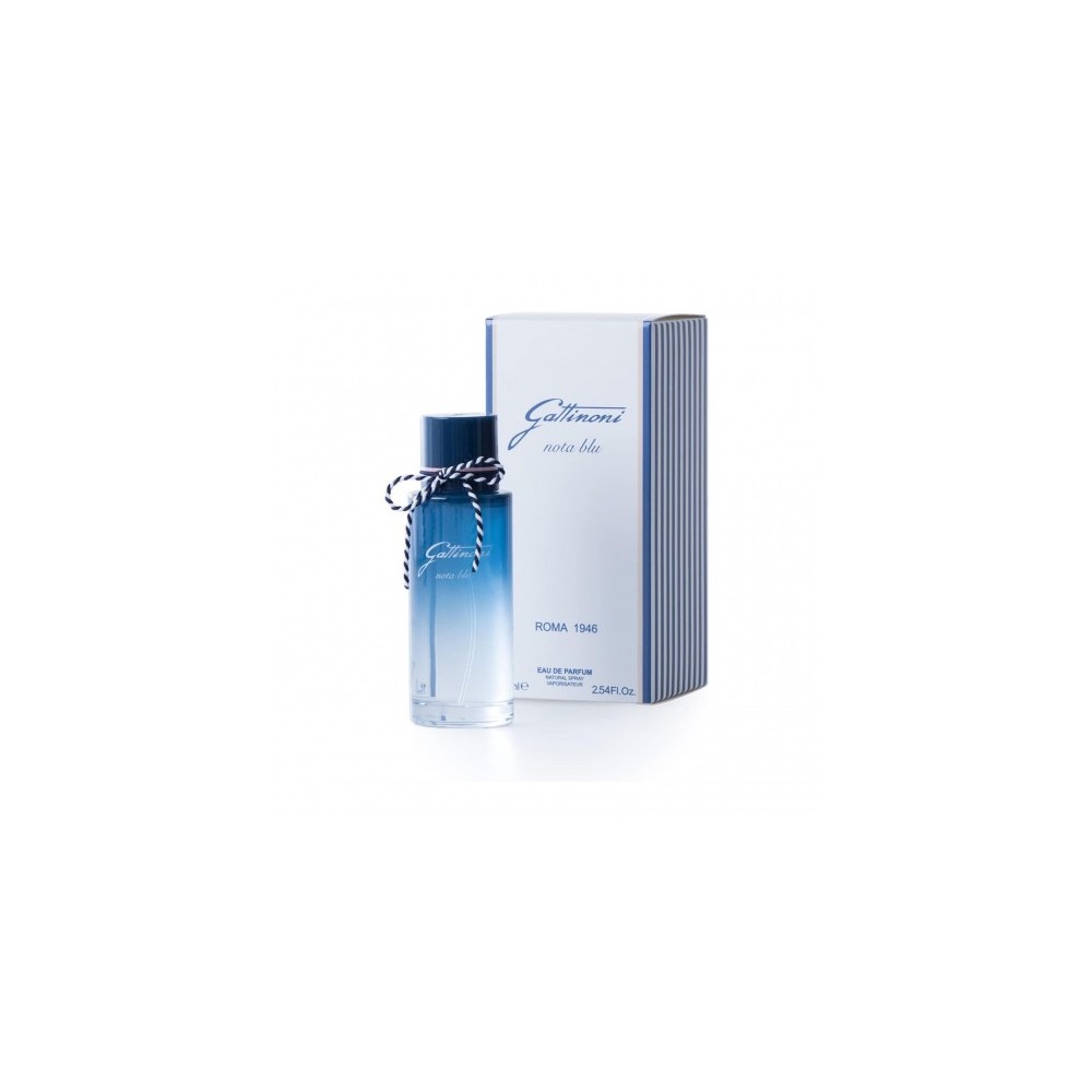 Gattinoni Nota Blu - Eau De Parfum Donna 40 Ml Vapo 