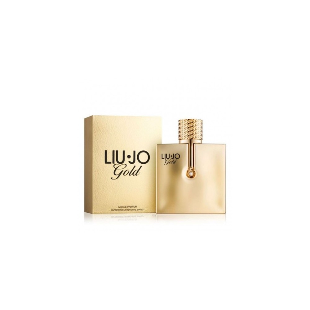 Liu Jo Gold - Eau De Parfum Donna 50 Ml Vapo 