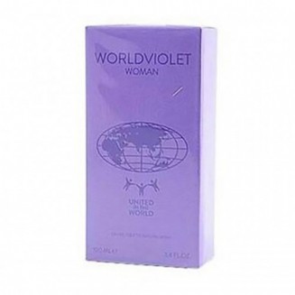 M&D Worldviolet Woman - Eau...