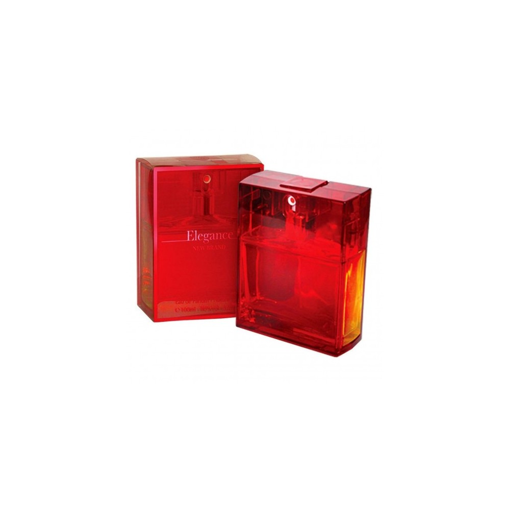 New Brand Elegance - Eau De Parfum Donna 100 Ml Vapo 