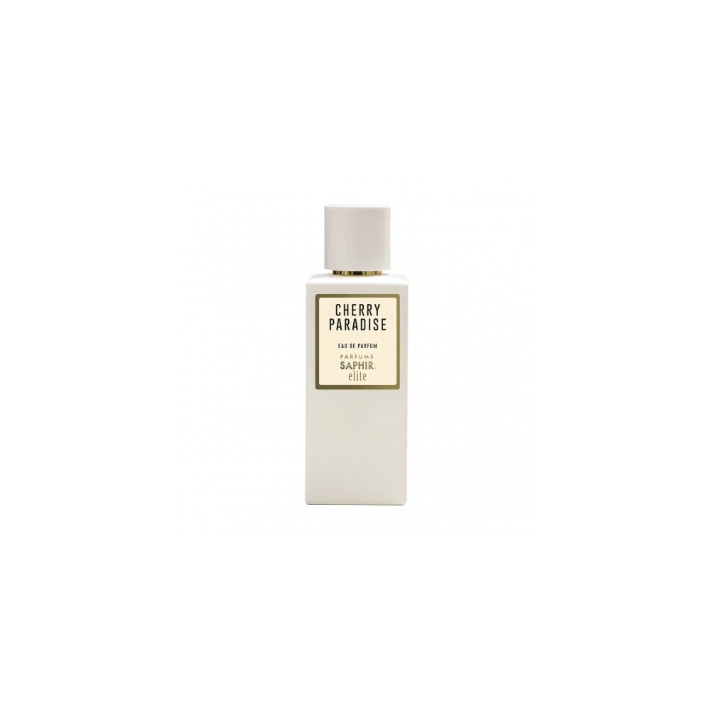 Saphir Elite Cherry Paradise - Eau De Parfum Donna 100 Ml Vapo 