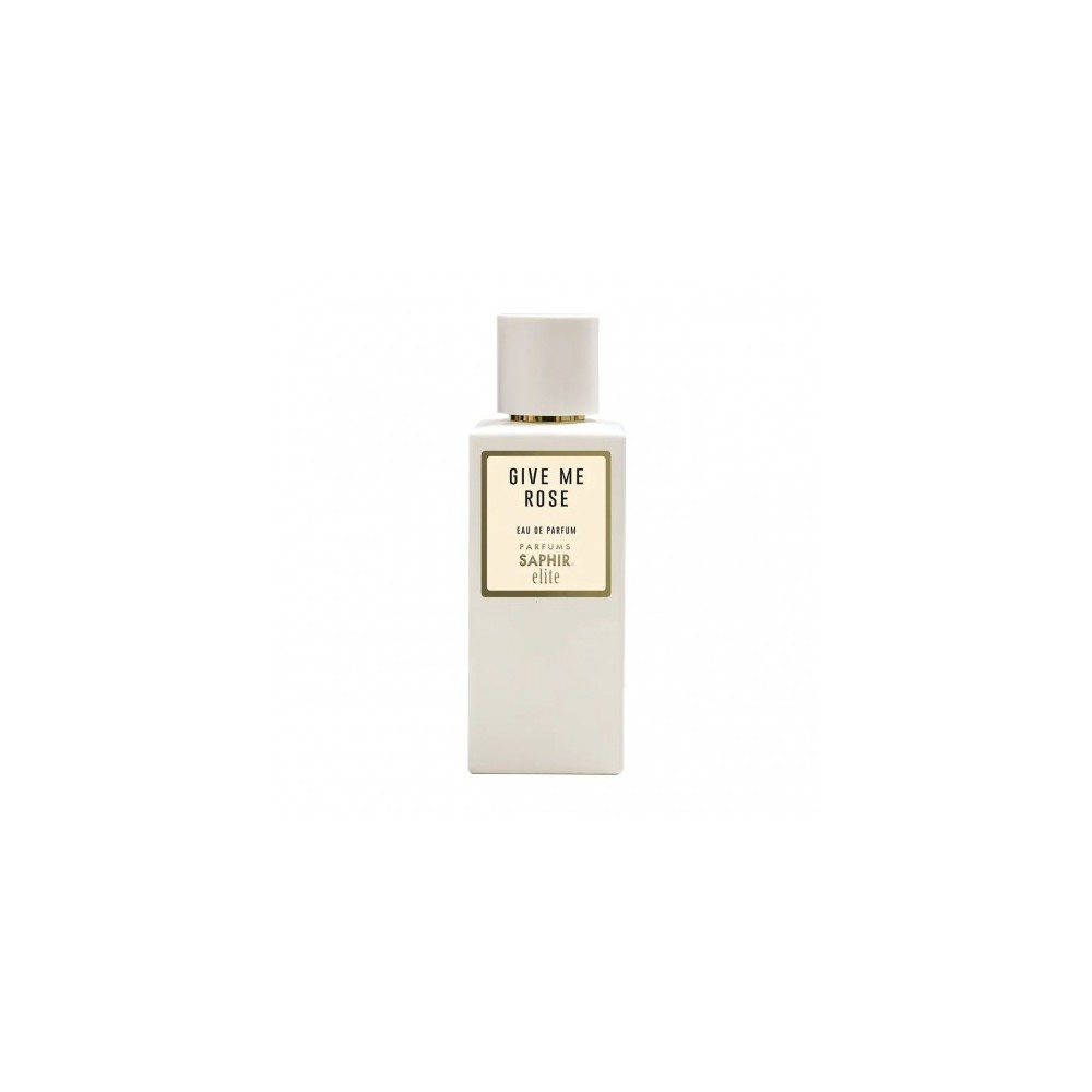 Saphir Give Me Rose - Eau De Parfum Donna 100 Ml Vapo 