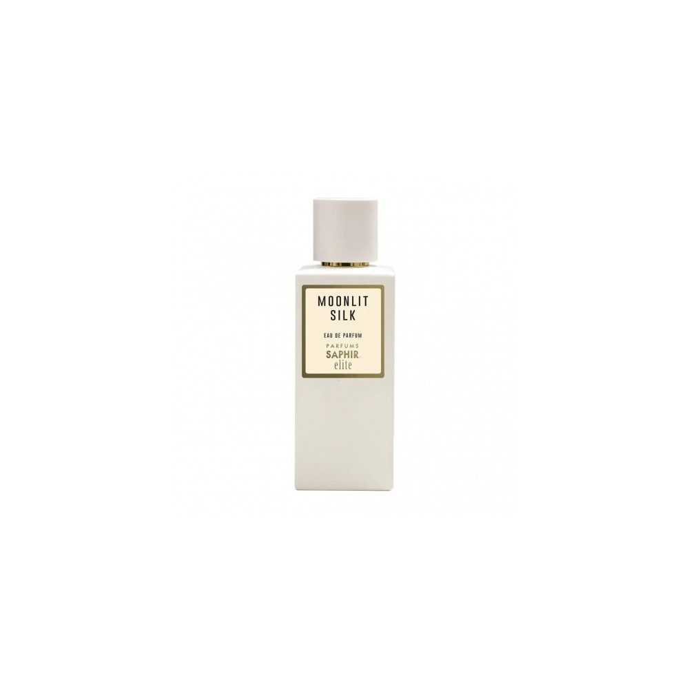 Saphir Elite Moonlit Silk - Eau De Parfum Donna 100 Ml Vapo 