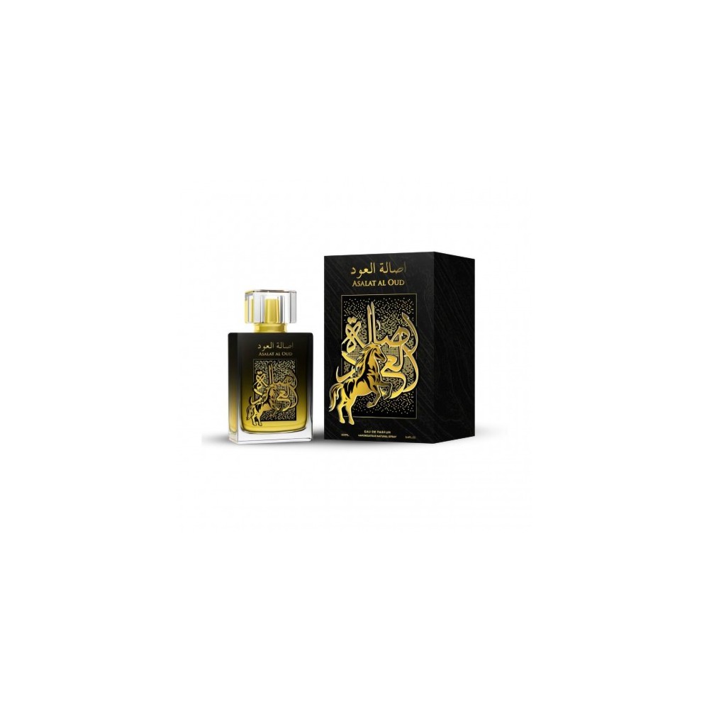 Afaq Asalat Al Oud - Eau De Parfum Unisex 100 Ml Vapo 