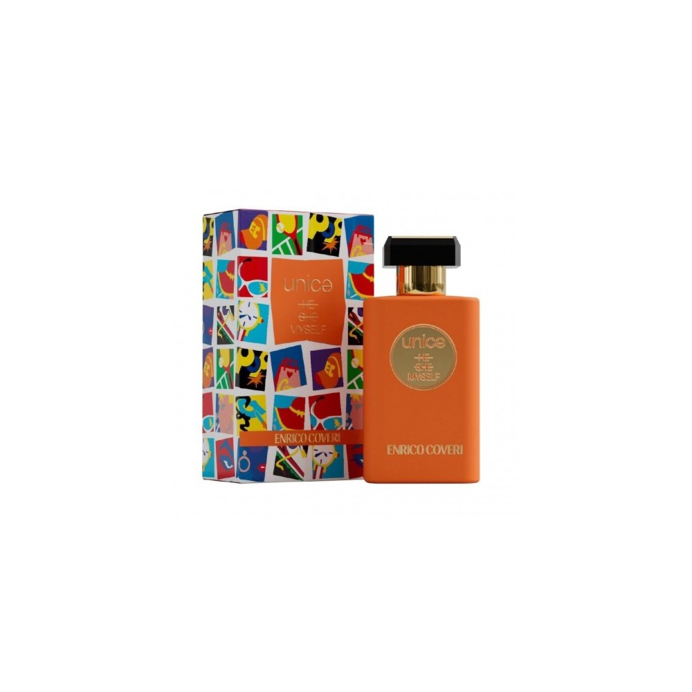 Enrico Coveri He She Myself - Eau De Toilette Unisex 100 Ml Vapo 