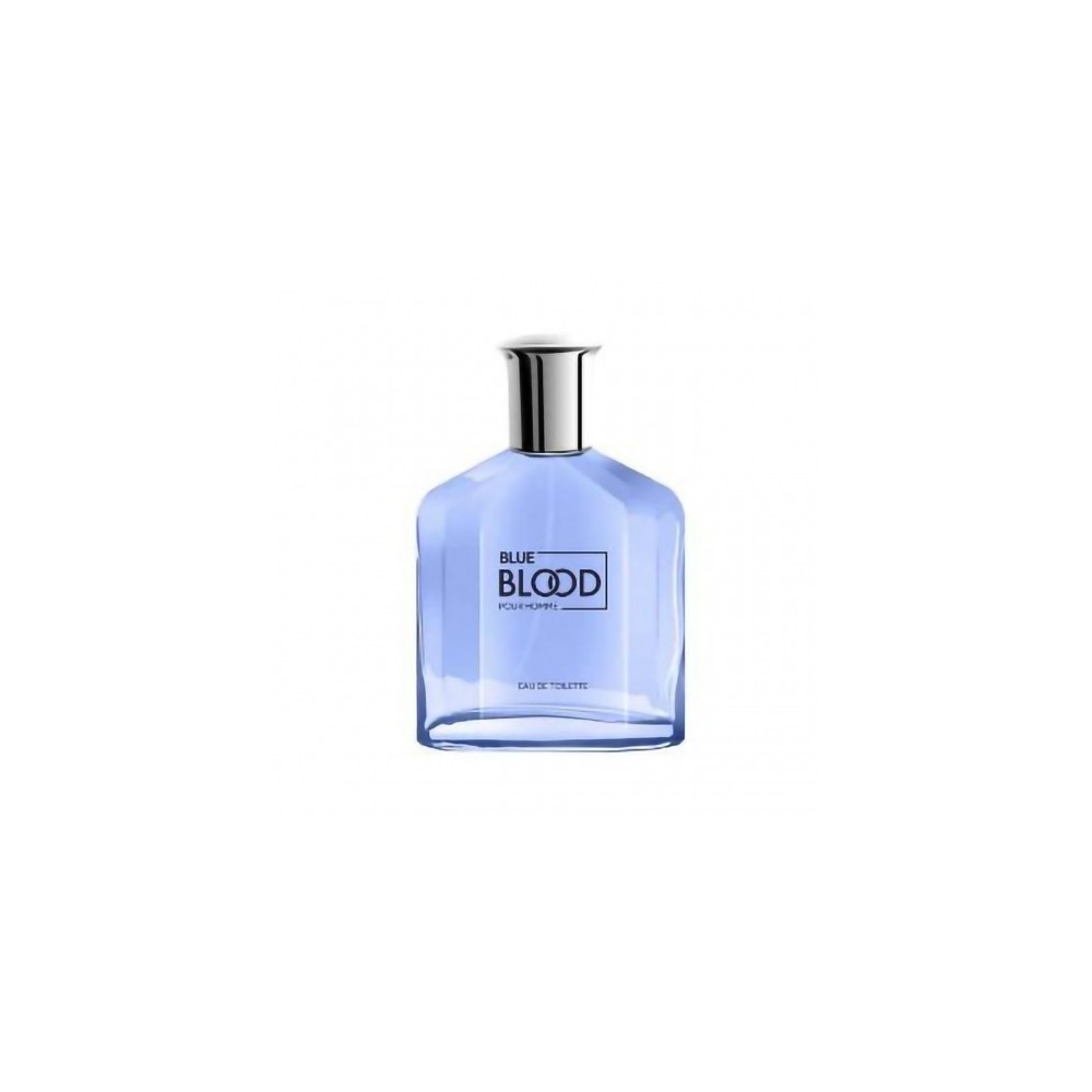 Fragrance Of Love Blue Blood - Eau De Toilette Uomo 100 Ml Vapo 