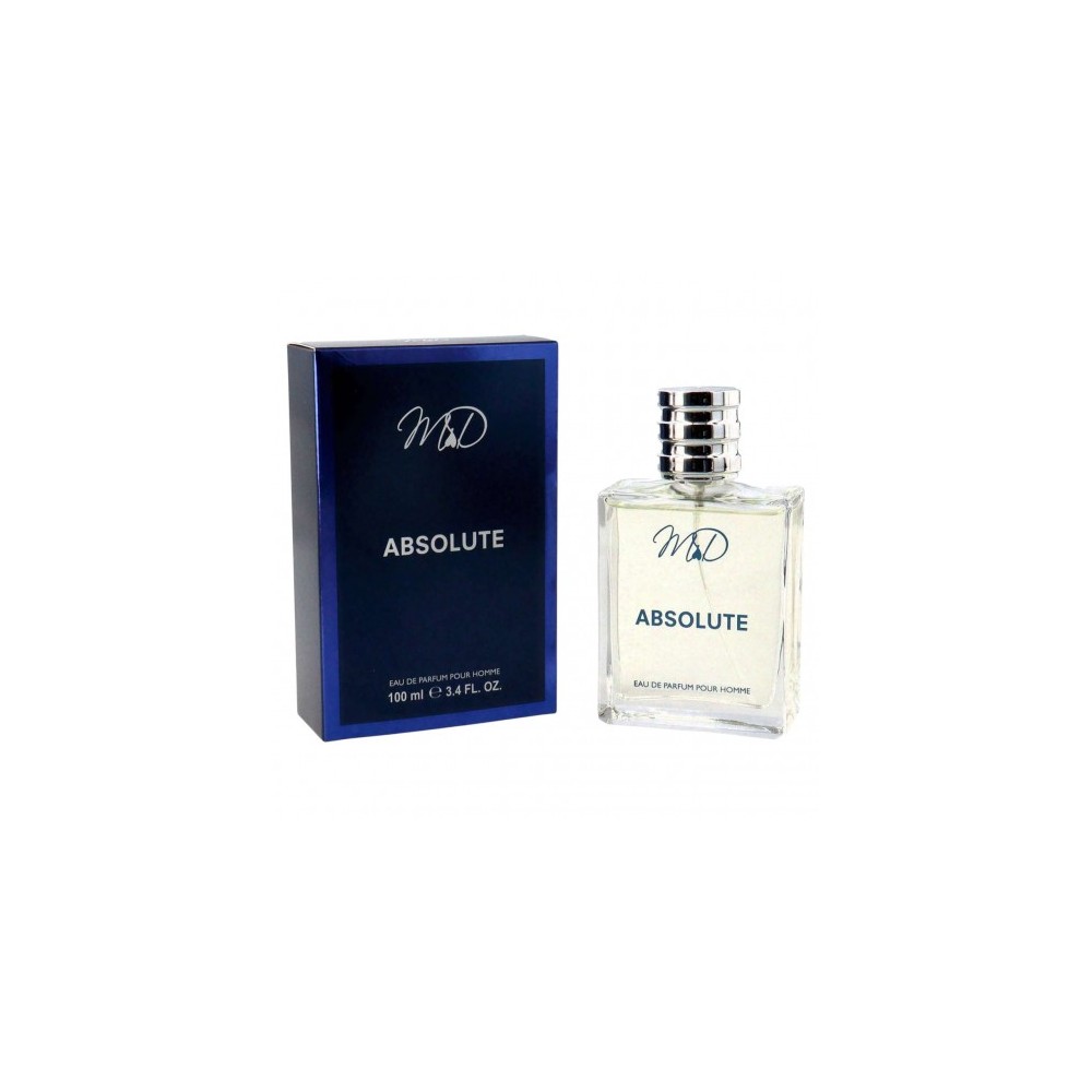 M&D Absolute - Eau De Parfum Uomo 100 Ml Vapo 