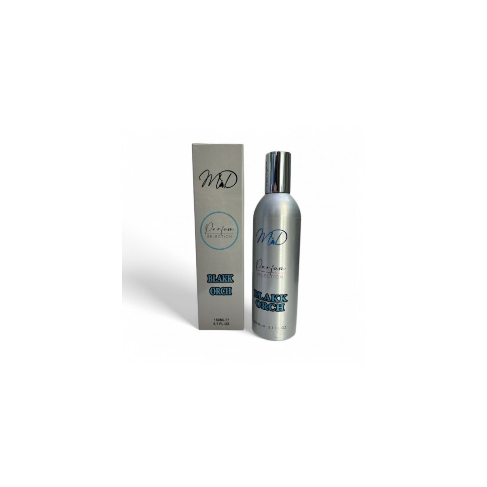M&D Blakk Orch - Parfum Unisex 150 Ml Vapo 