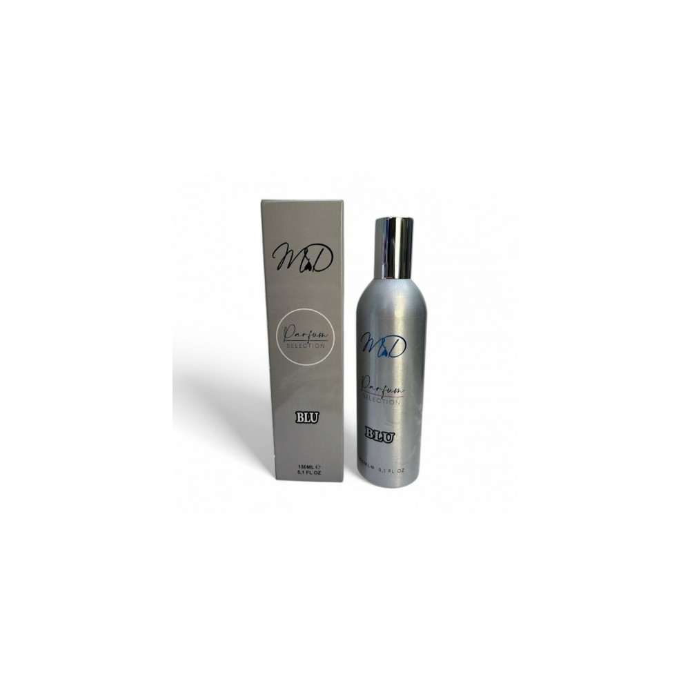 M&D Parfum Selection Blue - Parfum Unisex 150 Ml Vapo 