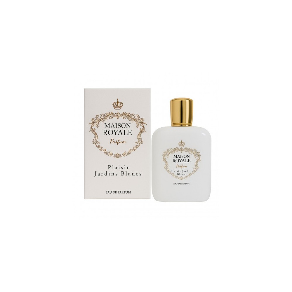 Maison Royale Plaisir Jardins Blancs - Eau De Parfum Unisex 100 Ml Vapo 