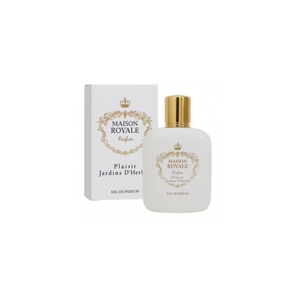 Maison Royale Plaisir Jardins D'Herbes - Eau De Parfum Unisex 100 Ml Vapo 