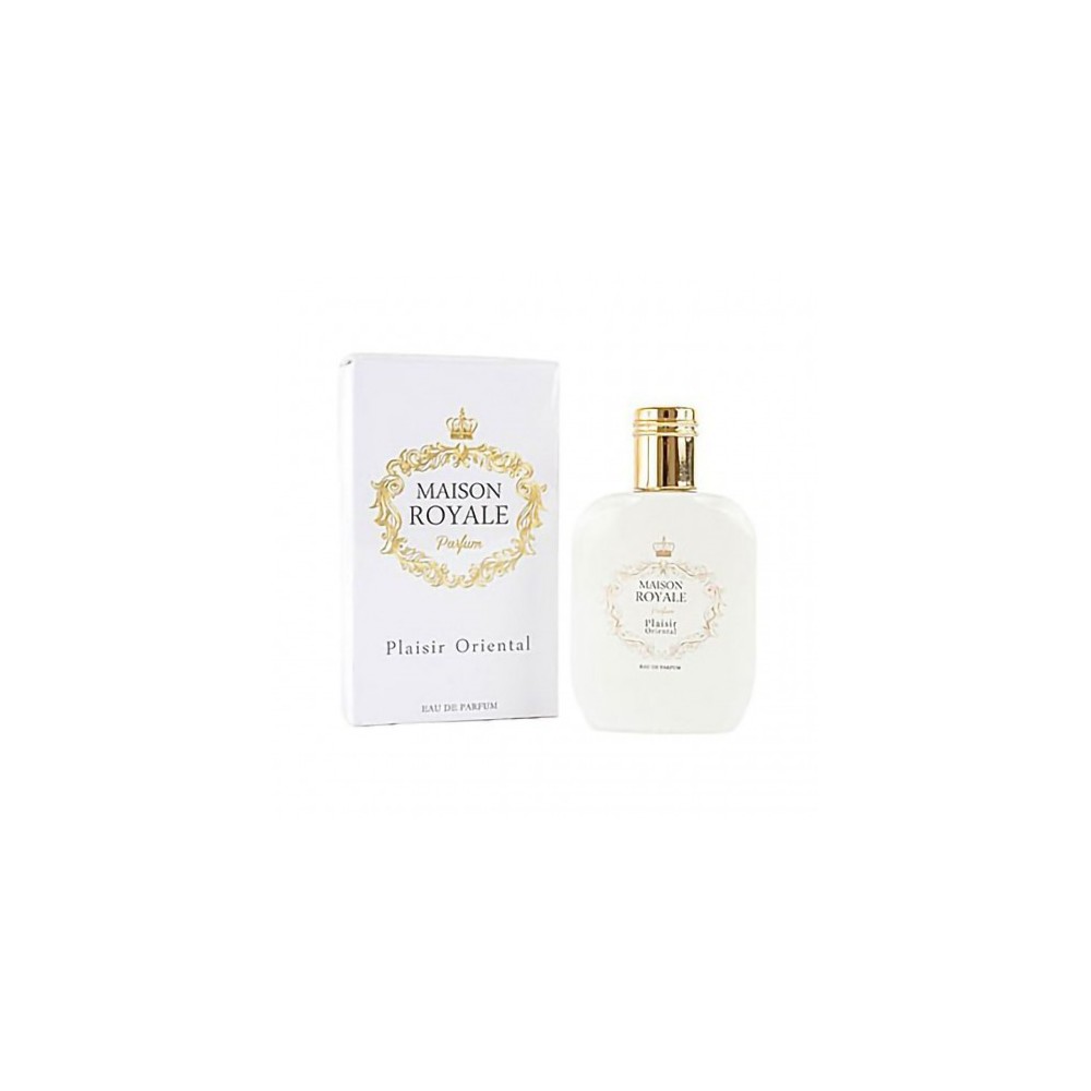 Maison Royale Plaisir Oriental - Eau De Parfum Unisex 100 Ml Vapo 