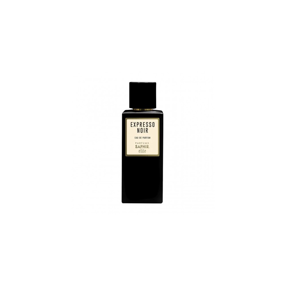 Saphir Elite Expresso Noir - Eau De Parfum Unisex 100 Ml Vapo 