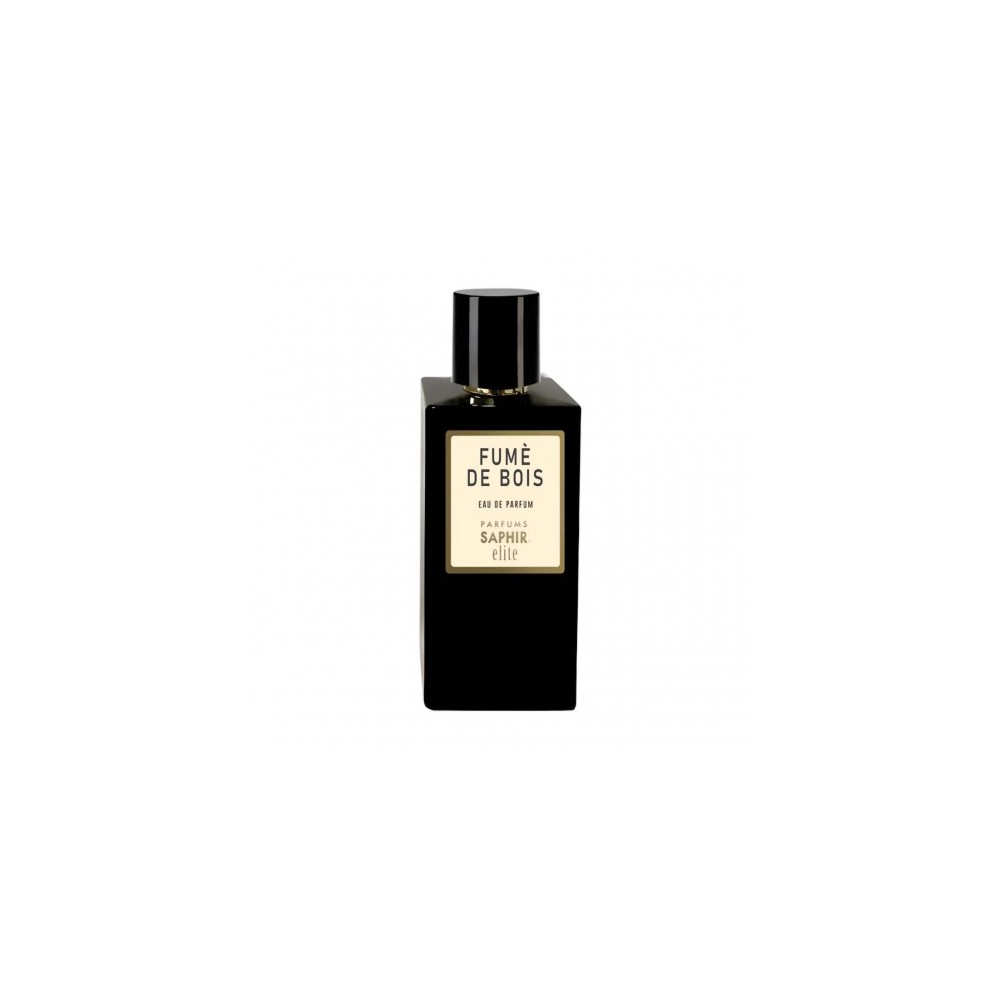 Saphir Elite Fumè De Bois - Eau De Parfum Unisex 100 Ml Vapo 
