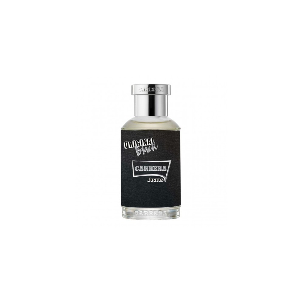Carrera Jeans Original Black - Eau De Parfum Uomo 75 Ml Vapo 