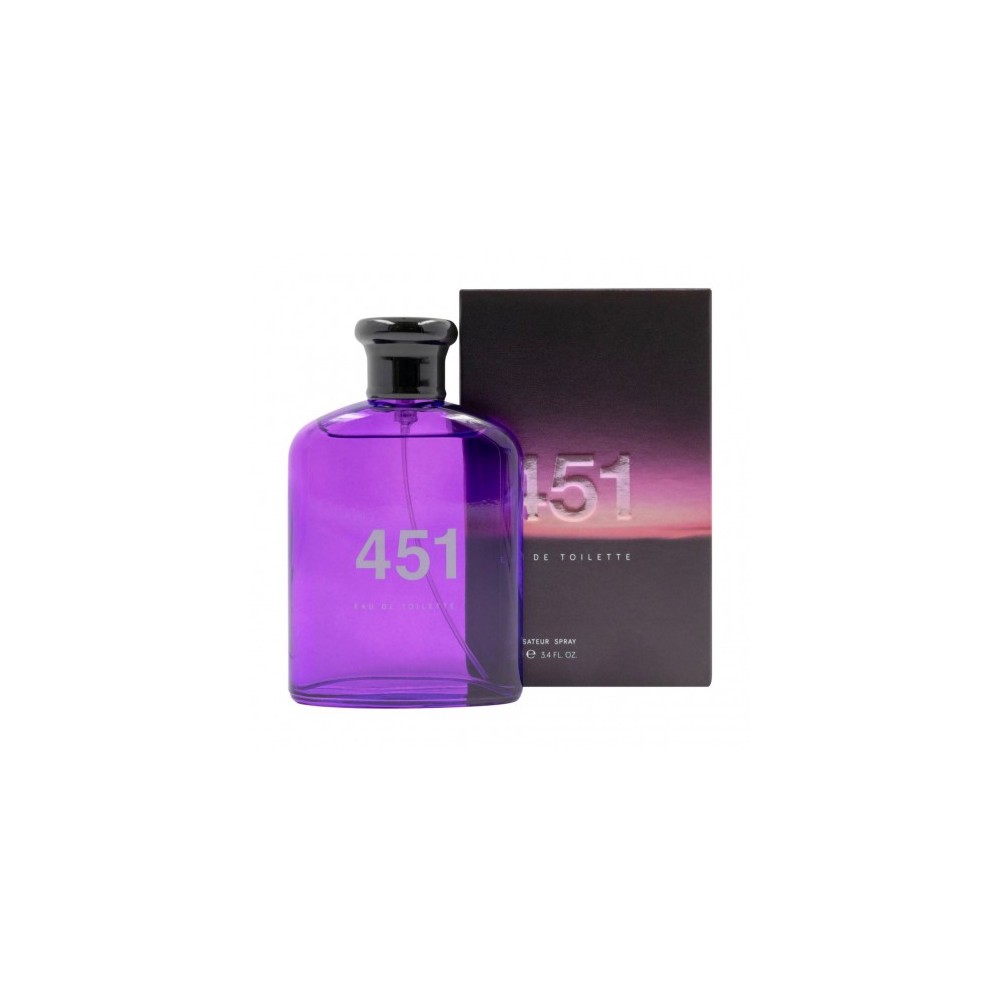 Fragrance Of Love 451 - Eau De Toilette Uomo 100 Ml Vapo 