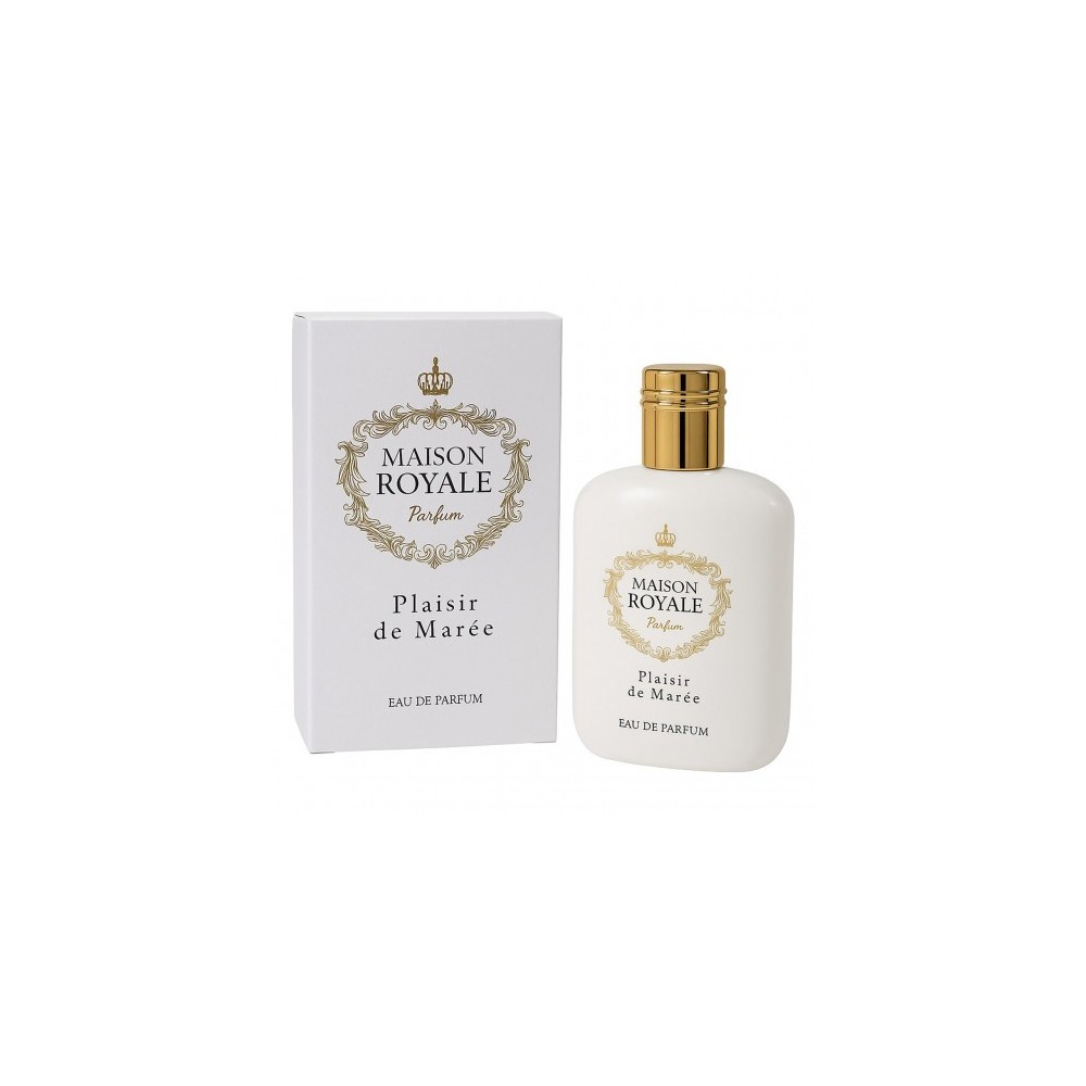 Maison Royale Plaisir De Marée - Eau De Parfum Unisex 100 Ml Vapo 