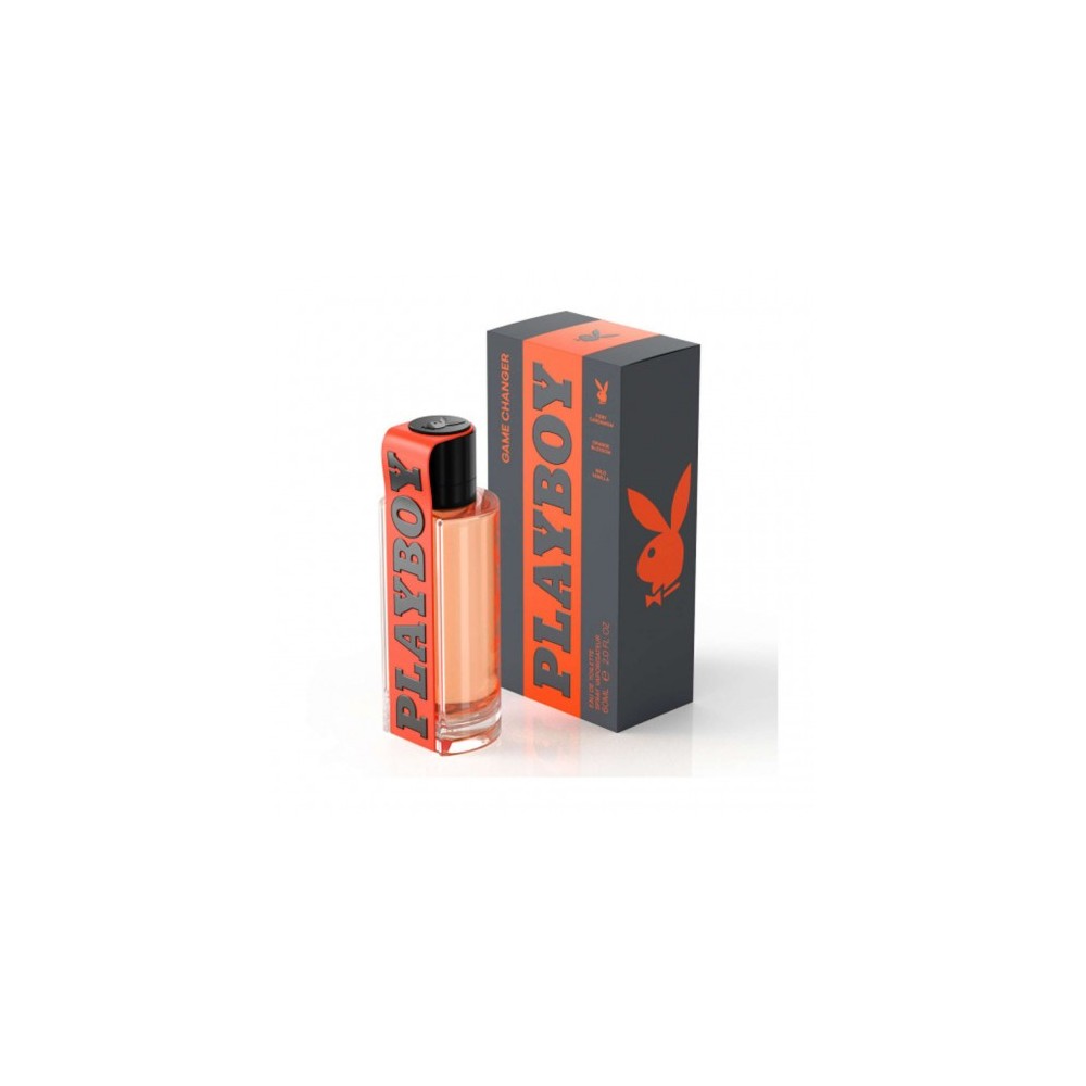 Playboy Game Changer - Eau De Toilette Uomo 60 Ml Vapo 