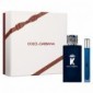 Dolce & Gabbana K - Parfum Uomo 100 Ml Vapo + Eau De Parfum Uomo 10 Ml Travel Spray