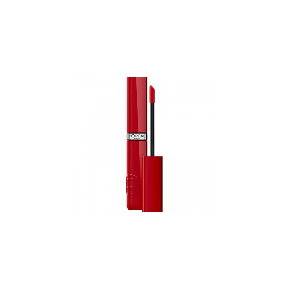 L'Oreal Paris Infaillible Laque Resistance - Rossetto Liquido N. 420 Rouge Paris 