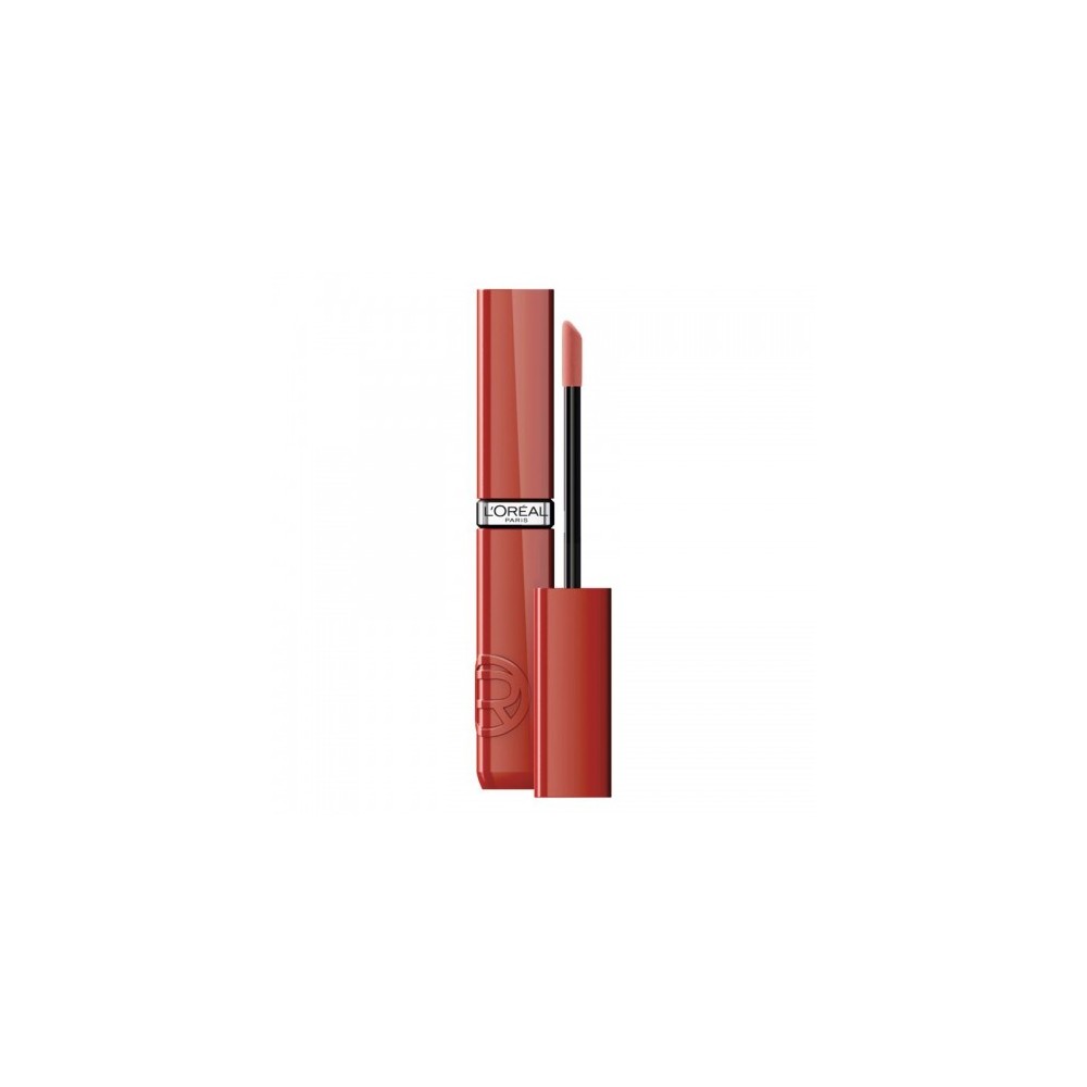 L'Oreal Paris Infaillible Laque Resistance - Rossetto Liquido N. 510 Cafe Parisien 