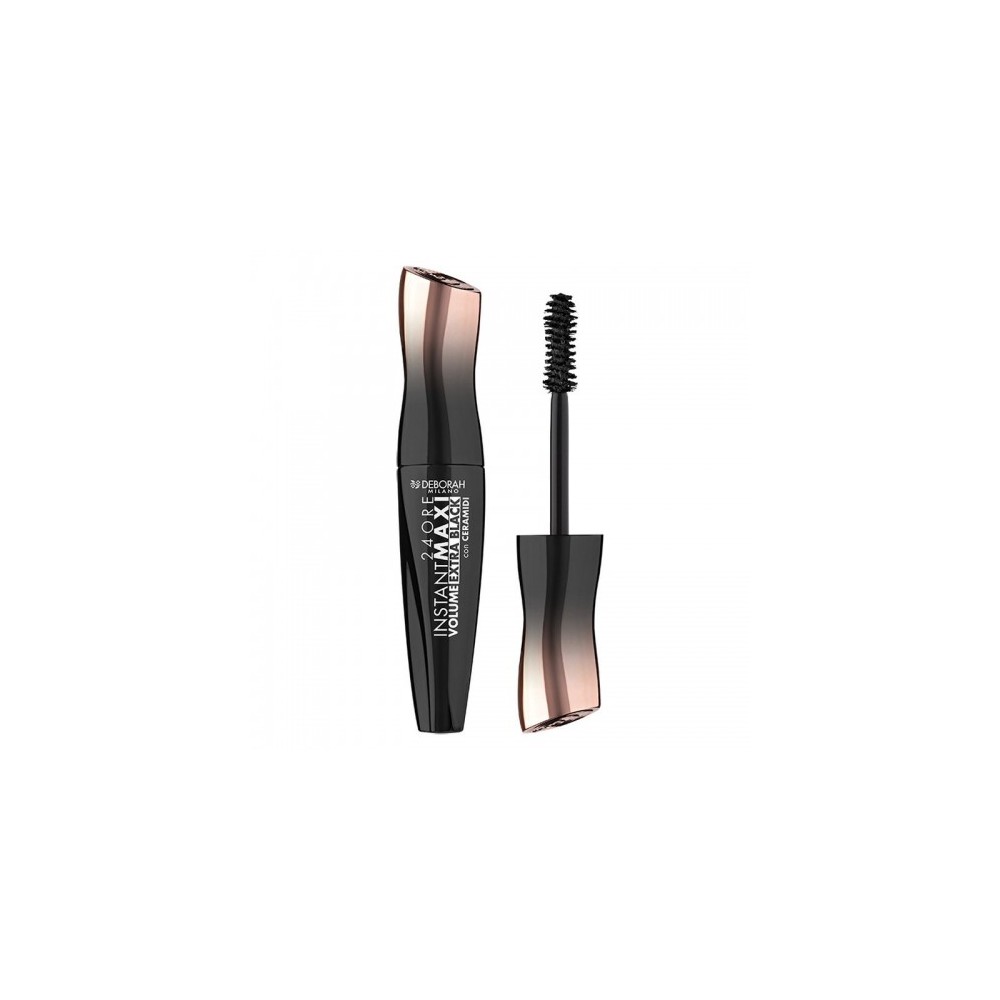 Deborah 24 Ore Instant Maxi Volume Mascara Extra Black 