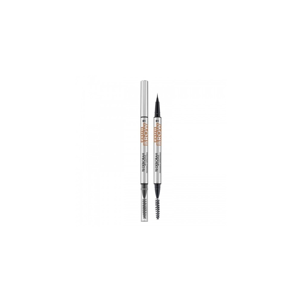 Deborah 24 Ore Extra Brow Marker - Pennarello Sopracciglia N. 01 Blonde 